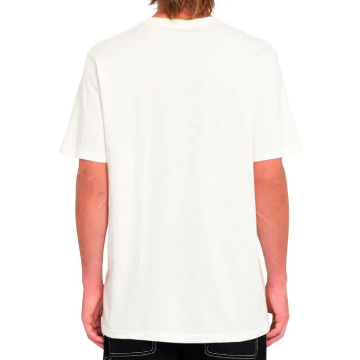 CAMISETA VOLCOM SACRED OFFWHITE