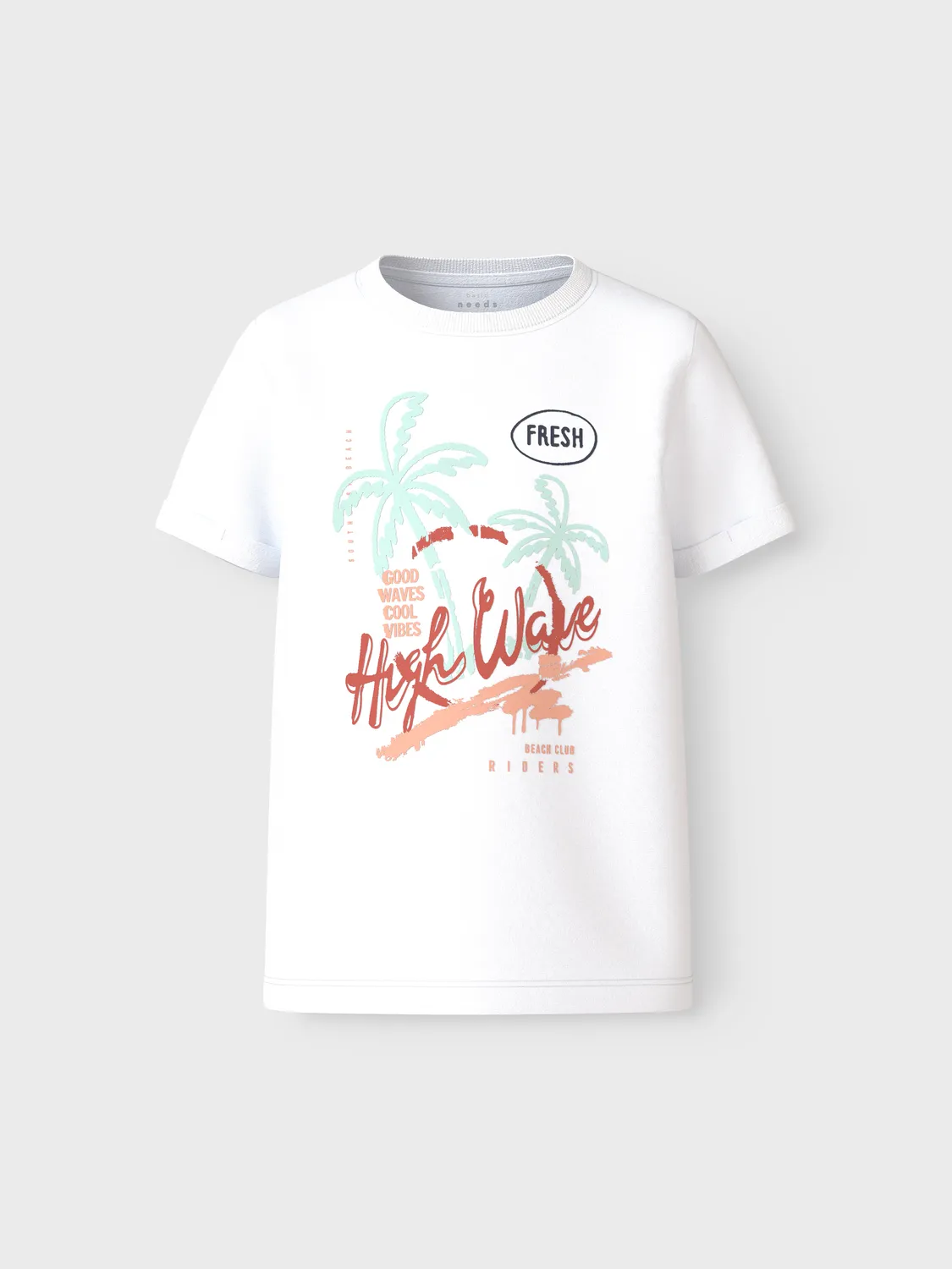 CAMISETA VUX