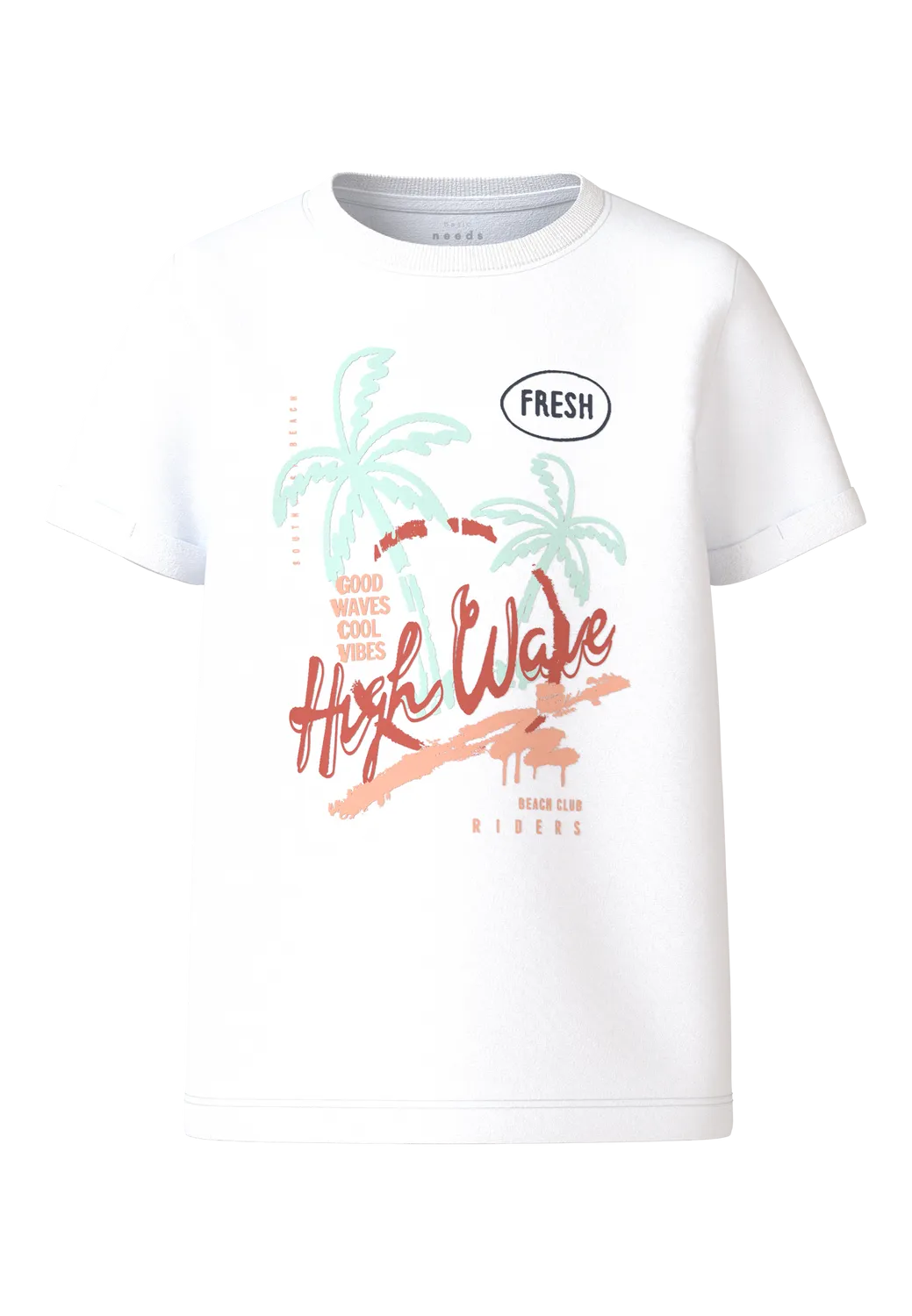 CAMISETA VUX