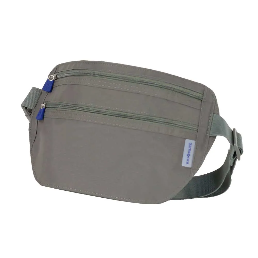 Canguro Rfid Money Eclipse Grey