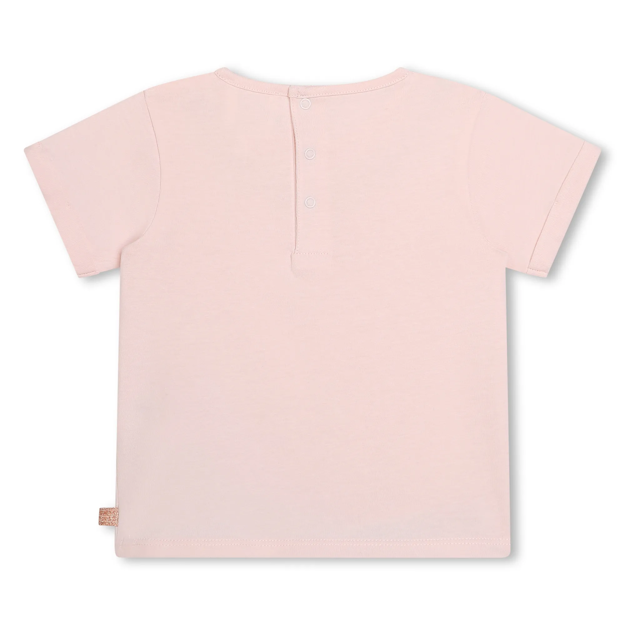 CARREMENT BEAU Camiseta con estampado floral