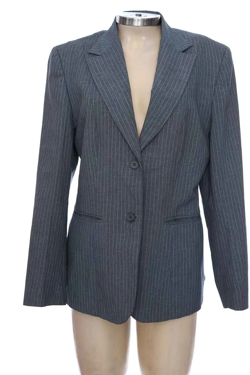 CHAQUETA / ABRIGO COLOR AZUL  ARMI