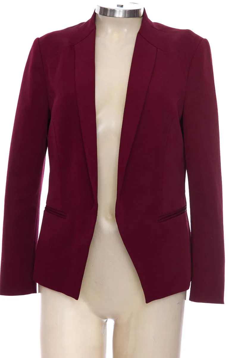 CHAQUETA / ABRIGO COLOR VINOTINTO  KOAJ