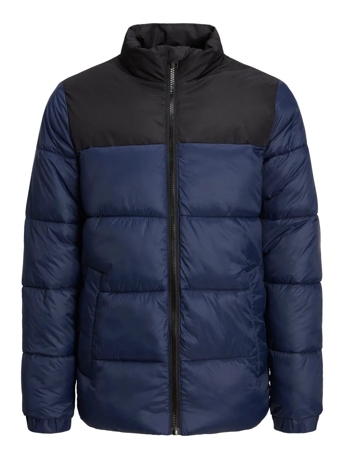 Chaqueta corta acolchada Junior | Azul oscuro | Jack & Jones®