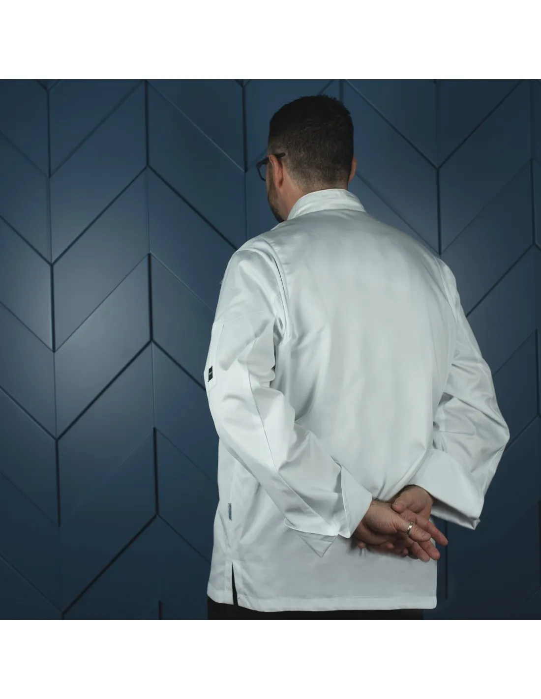 Chaqueta de chef Garys Apolo