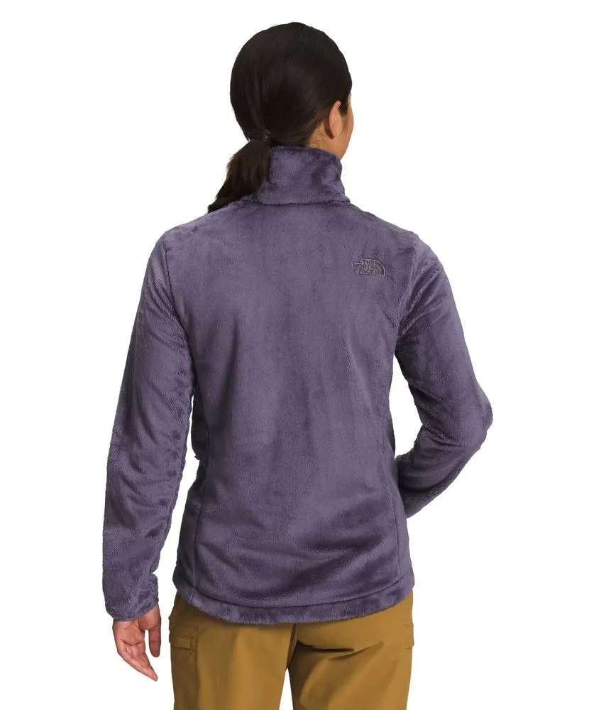 Chaqueta Osito Lila Polar Mujer The North Face