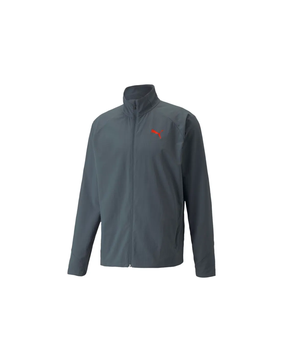 Chaqueta Puma Train Ultraweave Hombre Grey
