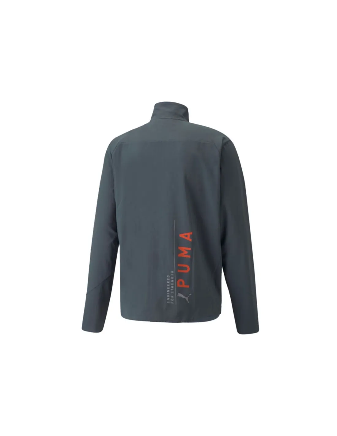 Chaqueta Puma Train Ultraweave Hombre Grey