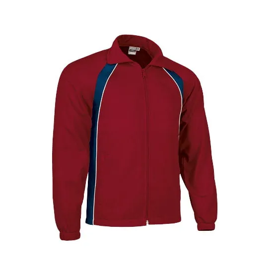 Chaqueta valento deportiva tournament chaqueta