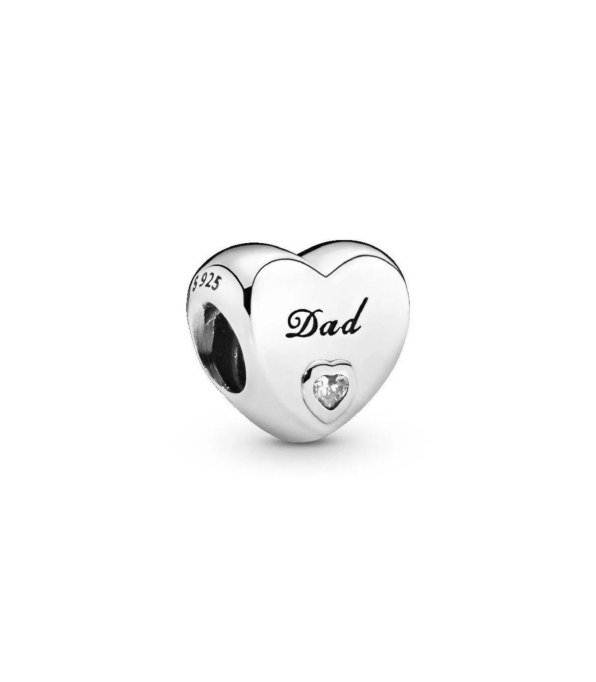 CHARM PANDORA AMOR DE UN PADRE  796458CZ