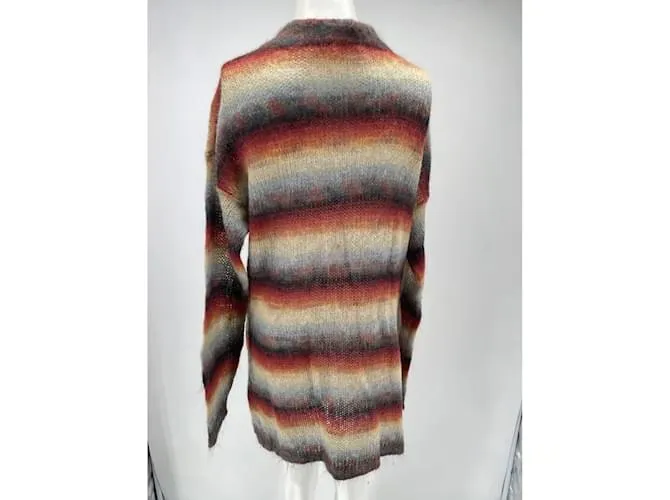 Chloé Camiseta de punto CHLOE.Lana XS Internacional Multicolor 