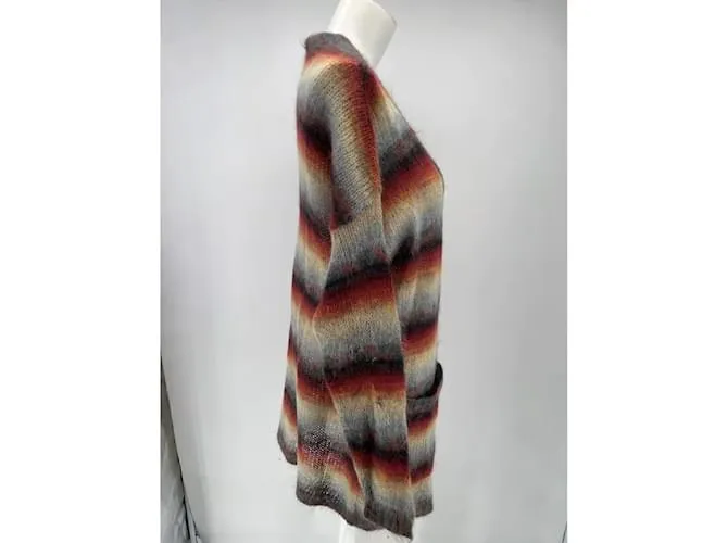 Chloé Camiseta de punto CHLOE.Lana XS Internacional Multicolor 