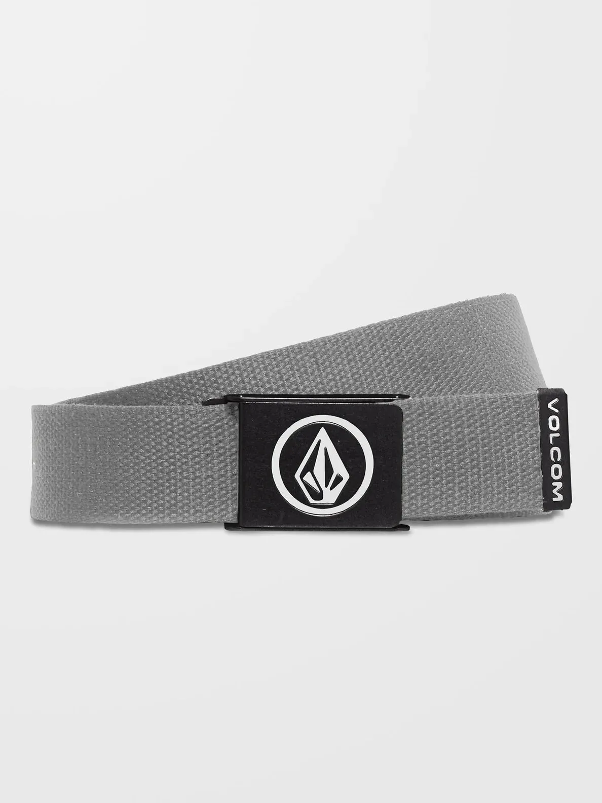 CINTURóN CIRCLE WEB  HEATHER GREY