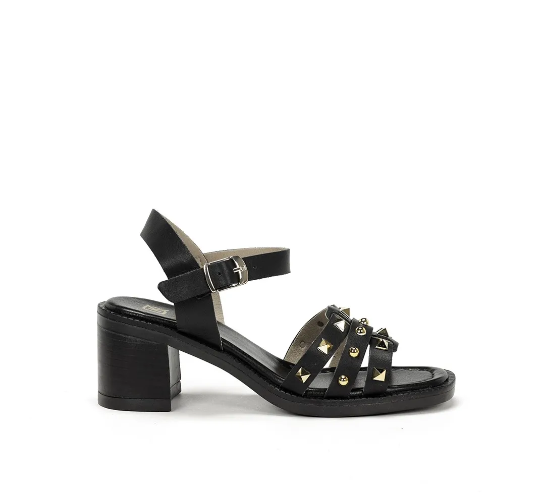 CIRCUS D9066 Sandalia Negra