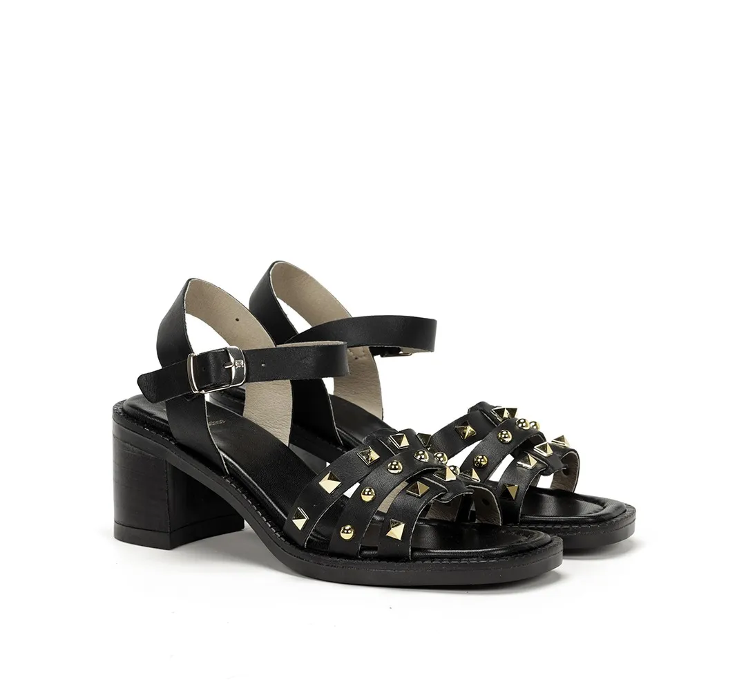 CIRCUS D9066 Sandalia Negra