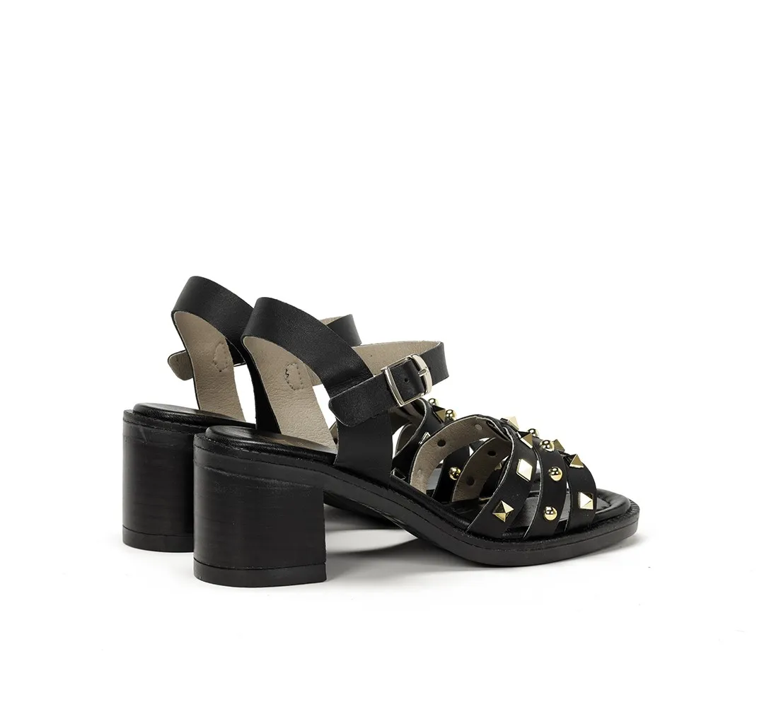 CIRCUS D9066 Sandalia Negra