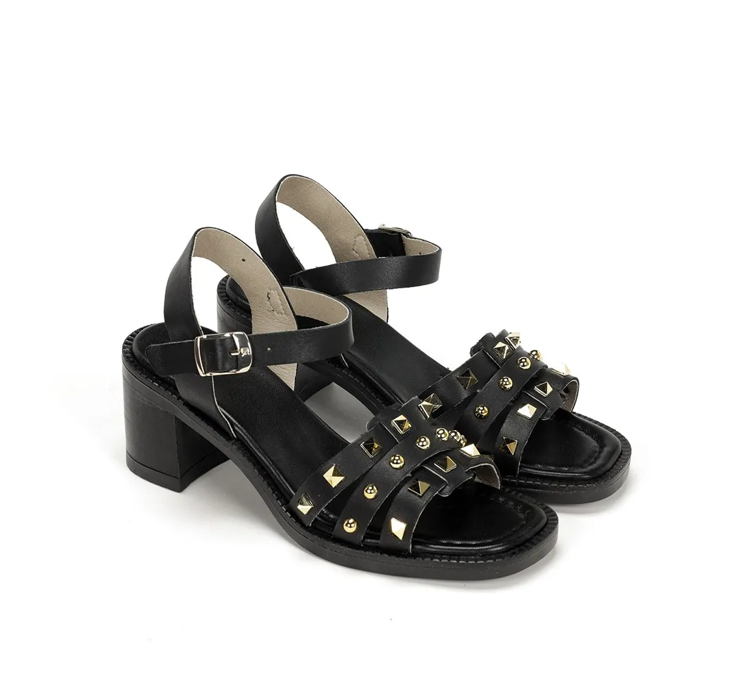 CIRCUS D9066 Sandalia Negra