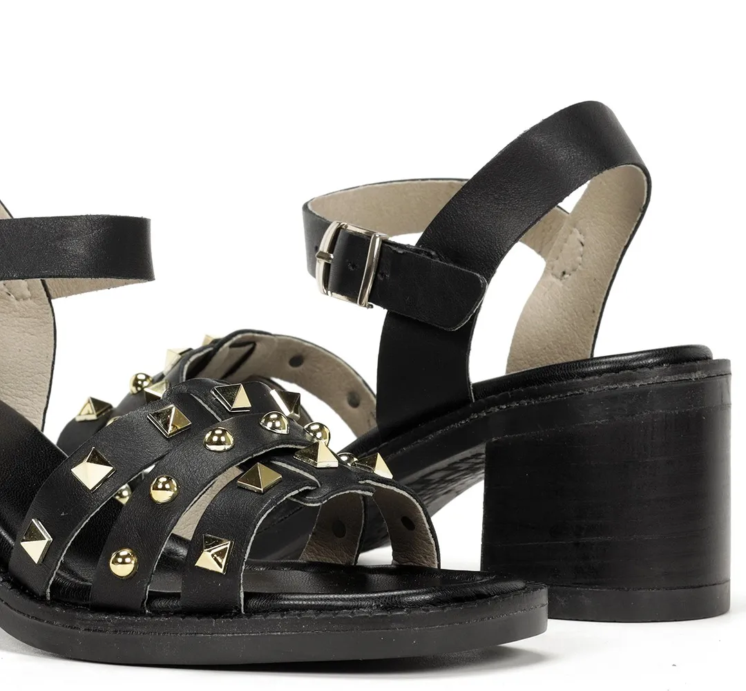 CIRCUS D9066 Sandalia Negra