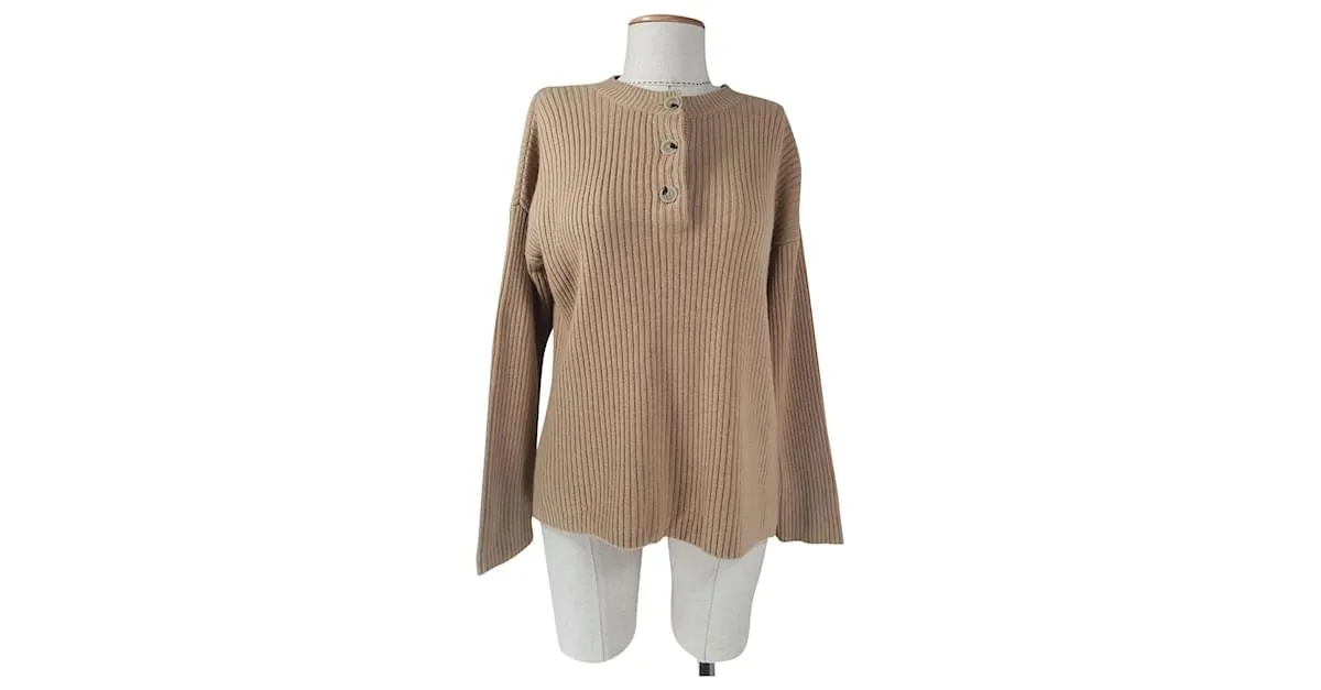 Club Monaco Prendas de punto Castaño 
