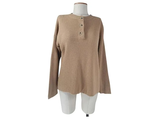 Club Monaco Prendas de punto Castaño 