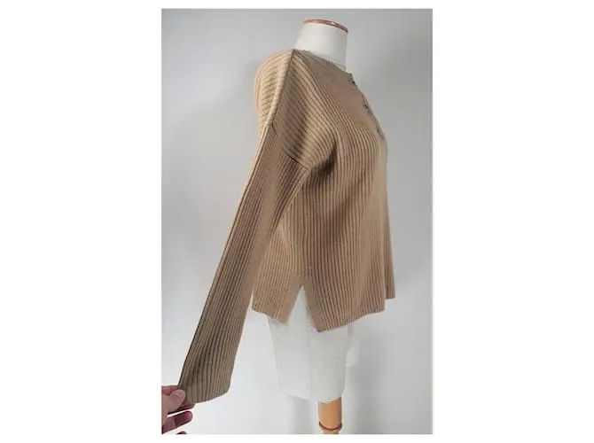 Club Monaco Prendas de punto Castaño 