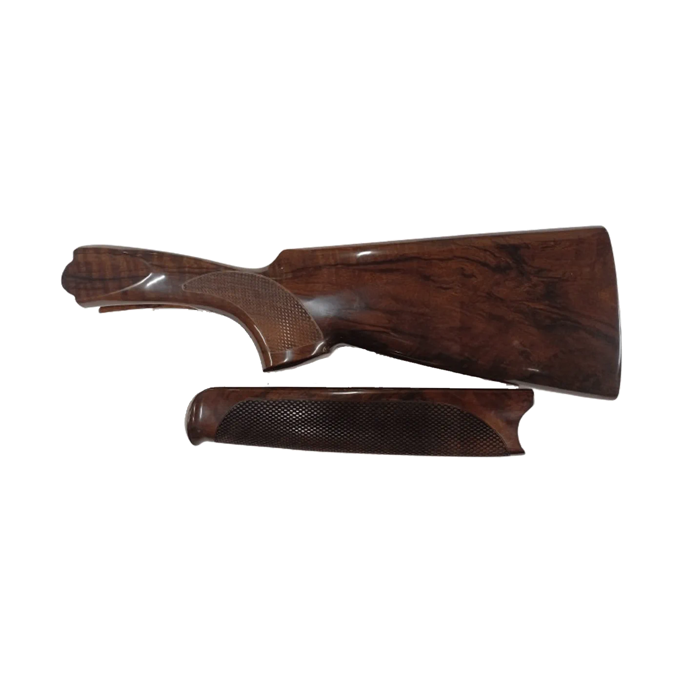 Conjunto de culata pistola para diestros y barra de pico para 682 Sporting cal. 12