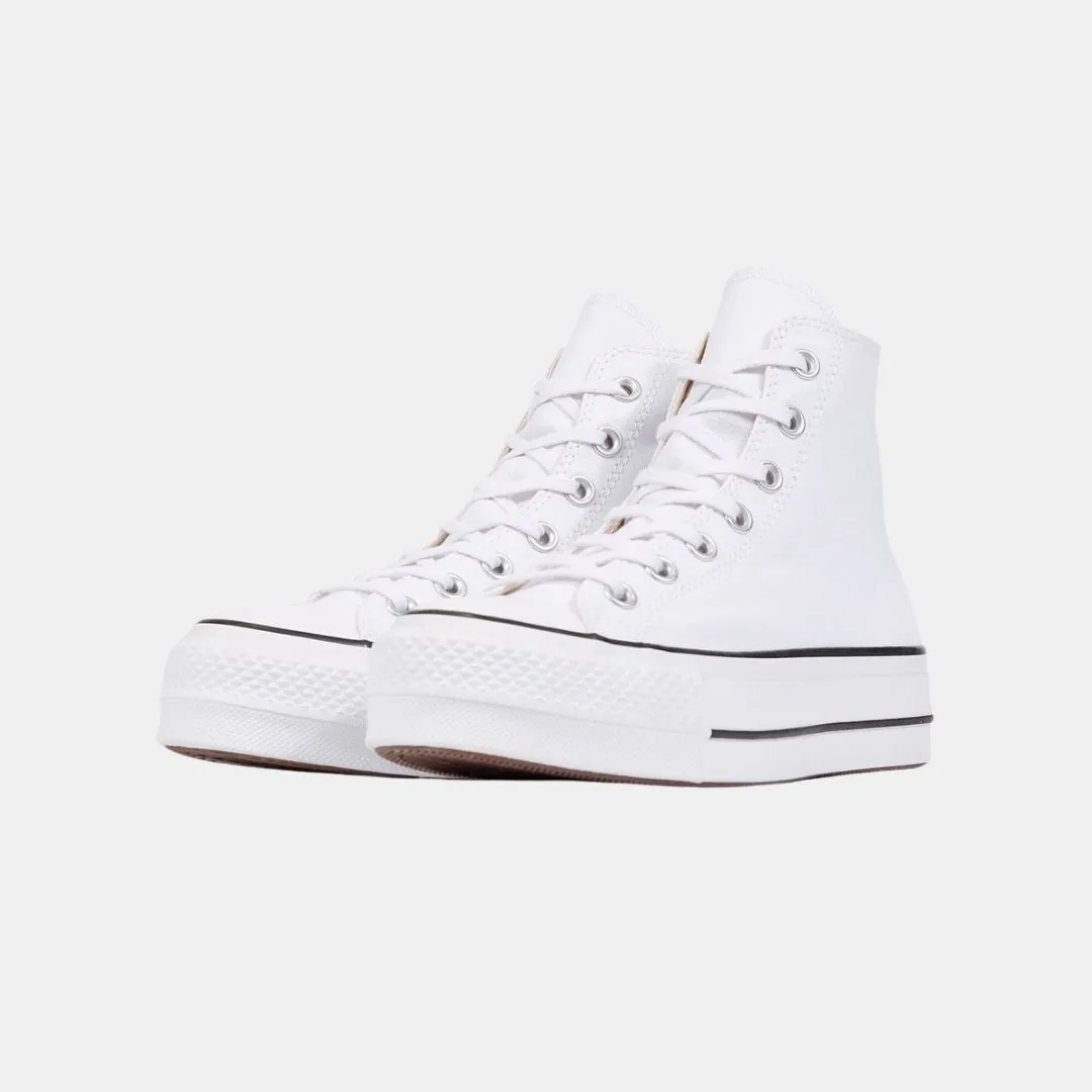 Converse Chuck Taylor All Star Platform White