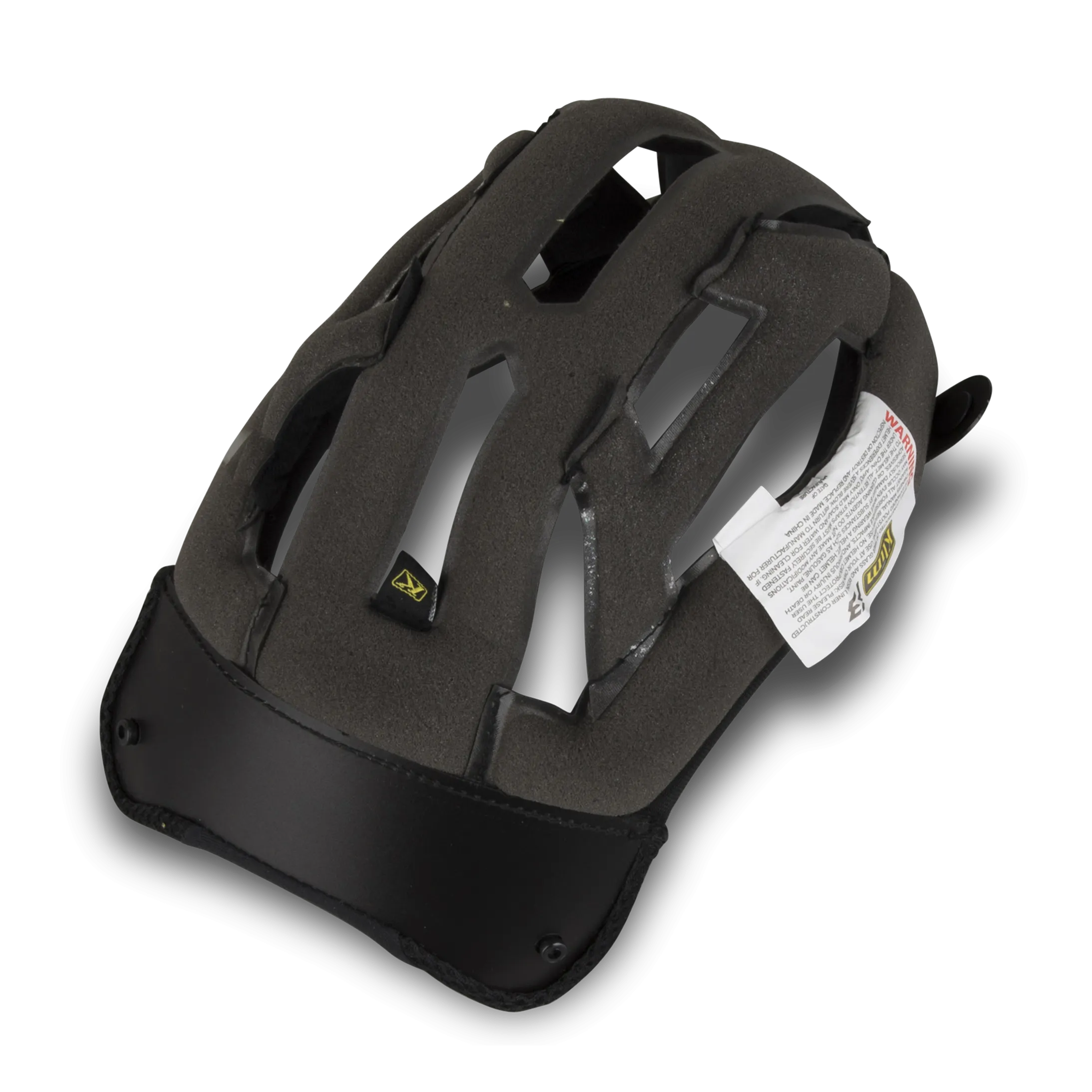 Corona de Casco Klim F3 Crown Negra