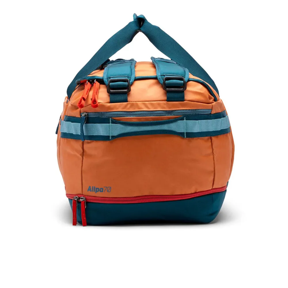 COTOPAXI ALLPA DUO 70L DUFFEL MOCHILA  AW24