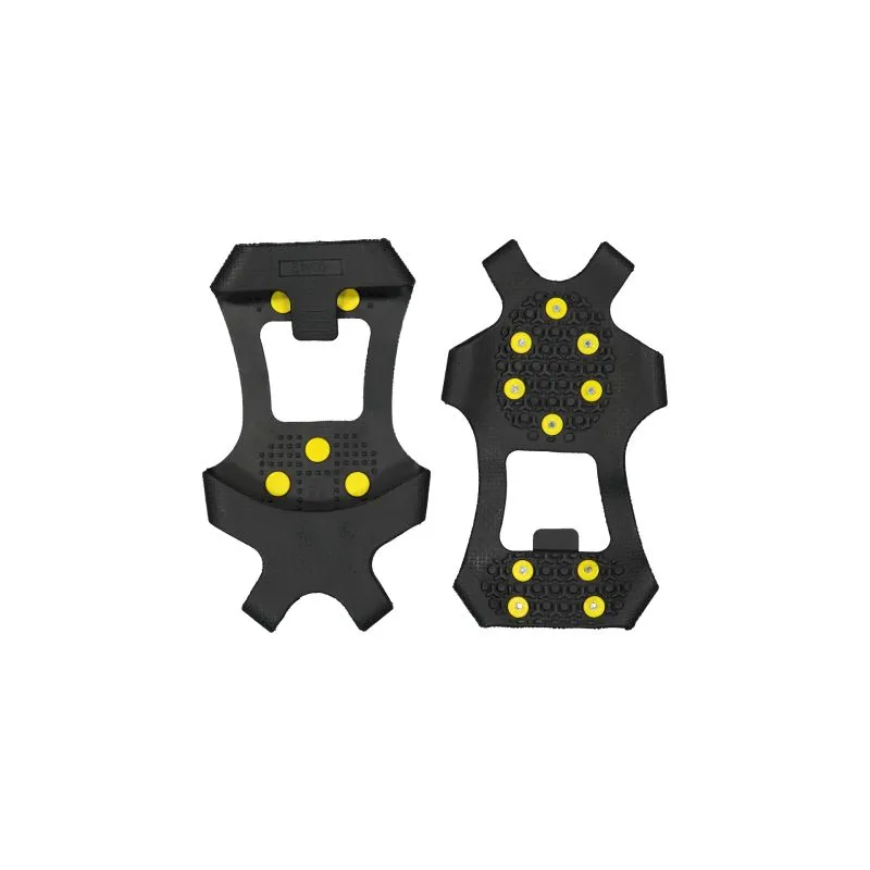 Crampones CMP Crampones antideslizantes con púas (Nero)