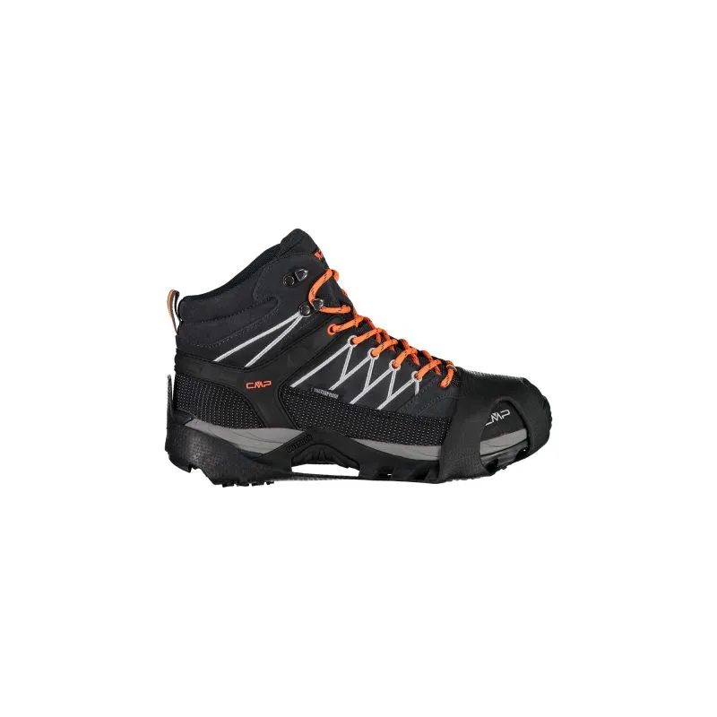 Crampones CMP Crampones antideslizantes con púas (Nero)