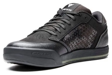 Dainese Zapatillas Dainese HgACTO Flat Pedal Negro