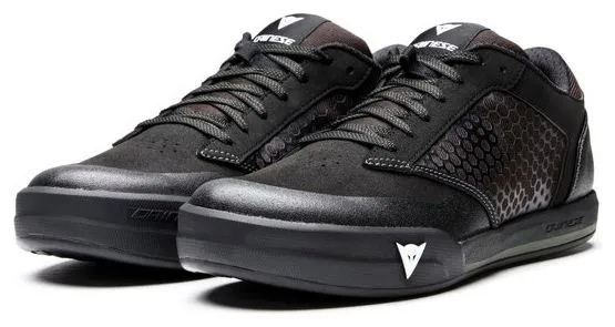 Dainese Zapatillas Dainese HgACTO Flat Pedal Negro