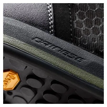 Dainese Zapatillas Dainese HgACTO Flat Pedal Negro