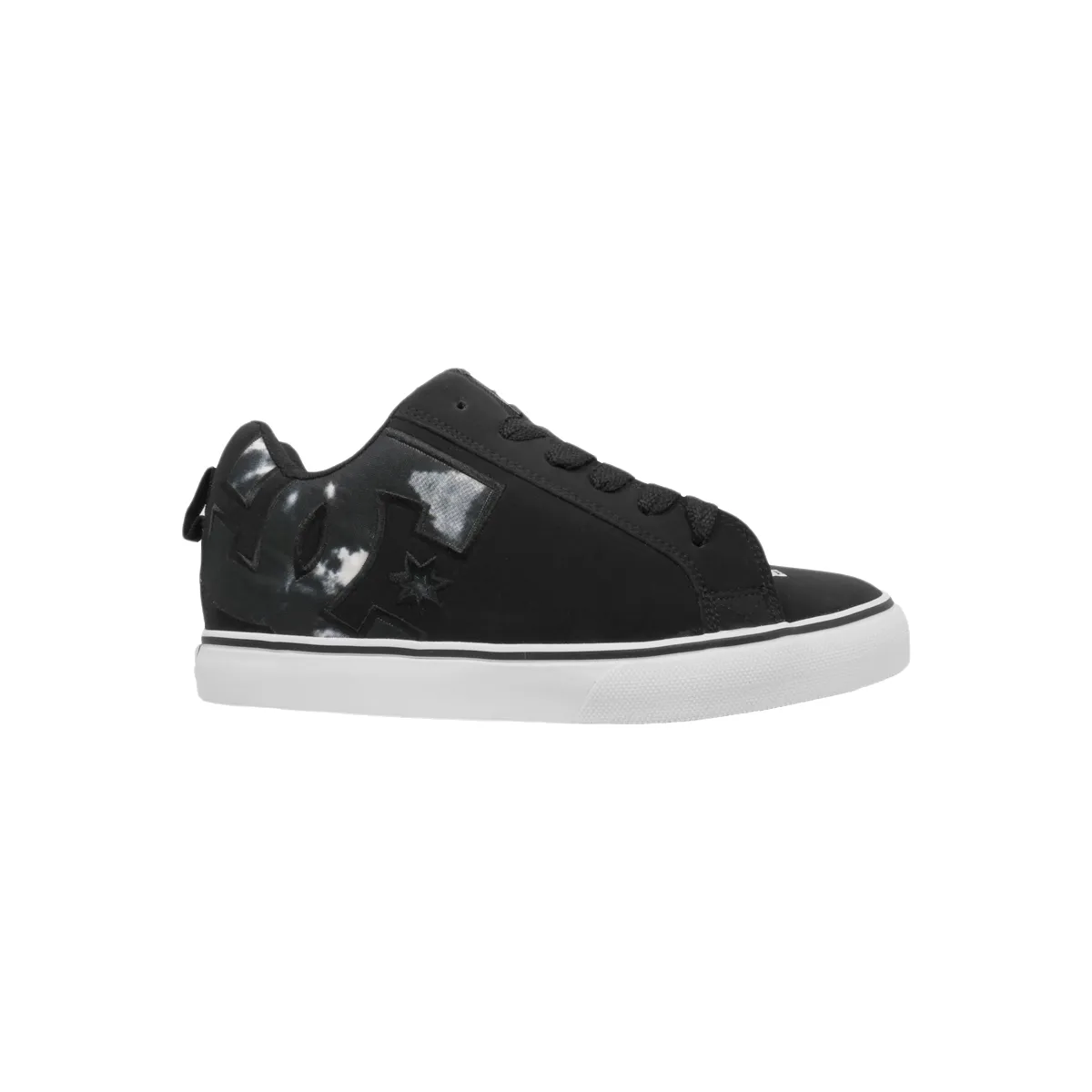 Dc Zapatillas Court Graffik Vulc (kmw) Hombre – Cu1232112095
