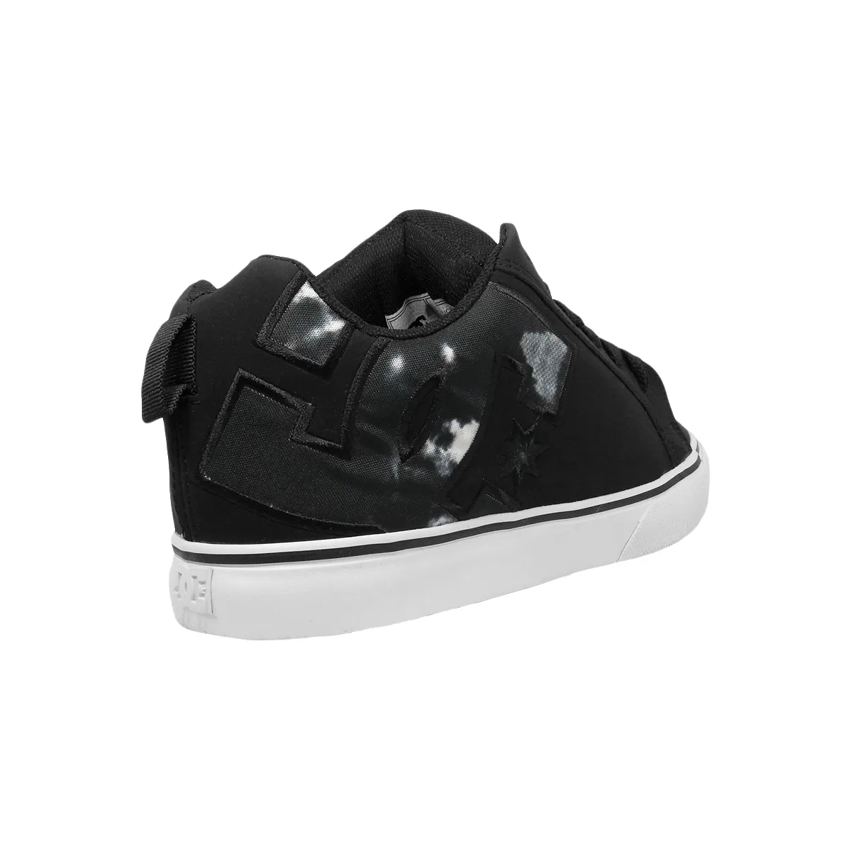 Dc Zapatillas Court Graffik Vulc (kmw) Hombre – Cu1232112095