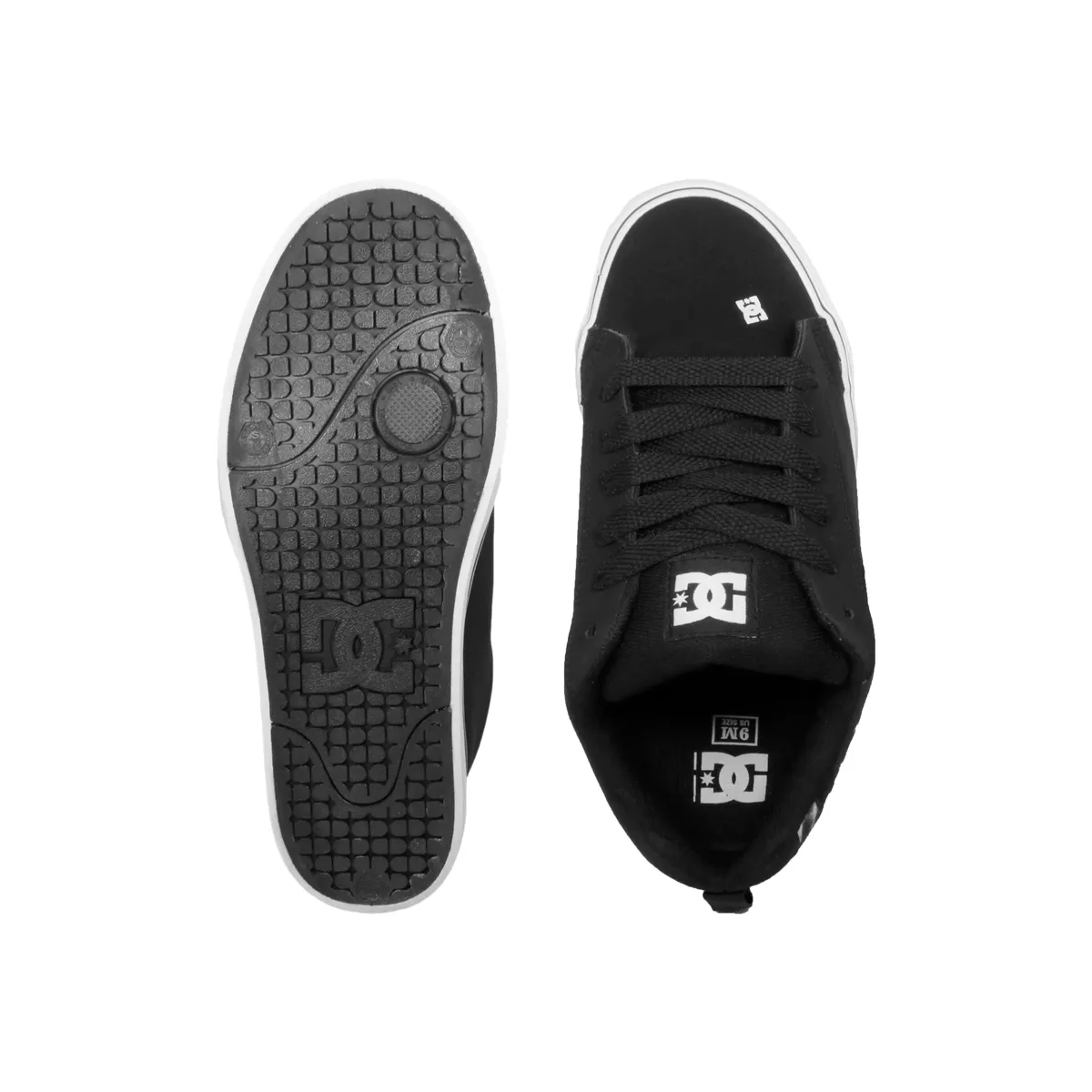 Dc Zapatillas Court Graffik Vulc (kmw) Hombre – Cu1232112095
