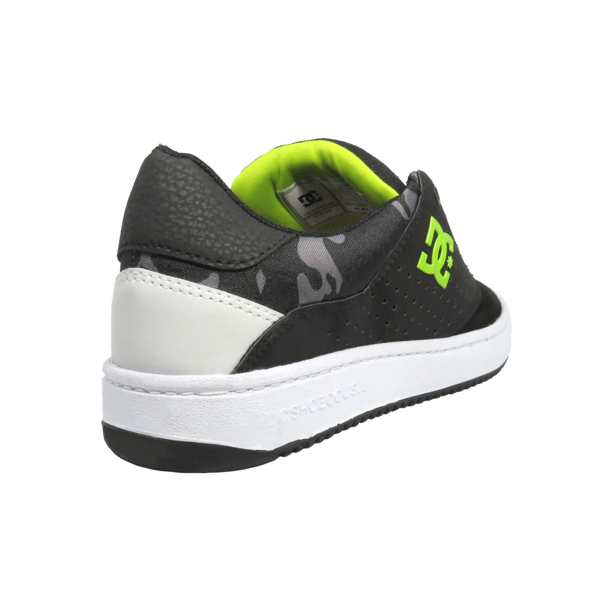 Dc Zapatillas Plaza Tc Ss (bcp) – Hombre – Cu1232112042