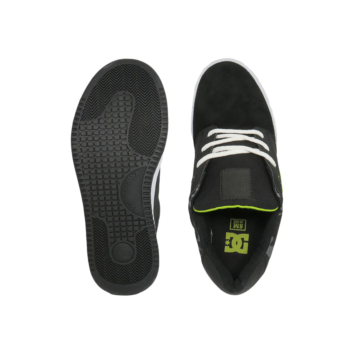 Dc Zapatillas Plaza Tc Ss (bcp) – Hombre – Cu1232112042