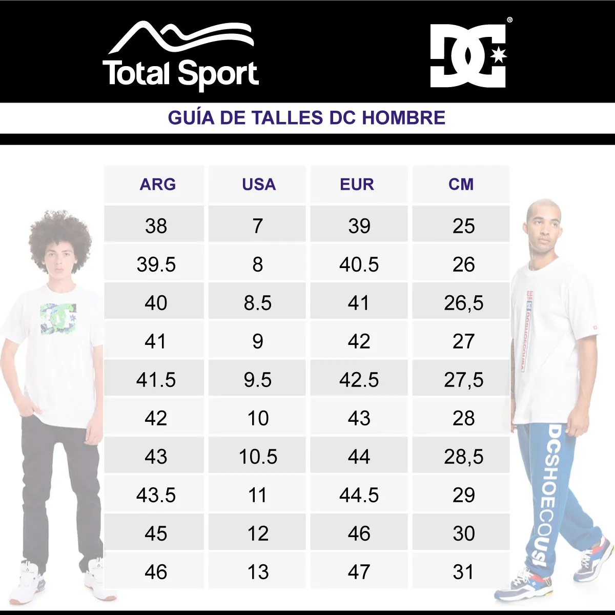 Dc Zapatillas Plaza Tc Ss (bcp) – Hombre – Cu1232112042
