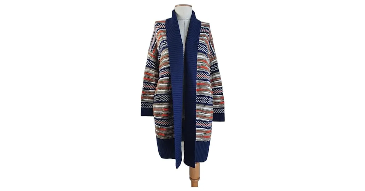 Diane Von Furstenberg Prendas de punto Multicolor 