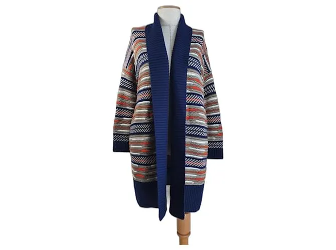 Diane Von Furstenberg Prendas de punto Multicolor 