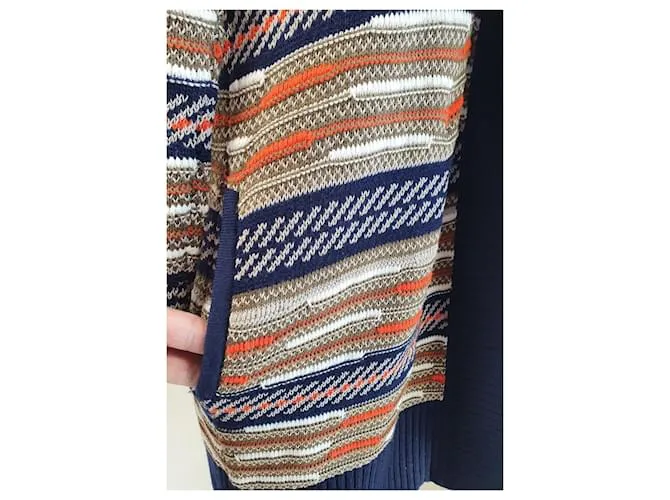 Diane Von Furstenberg Prendas de punto Multicolor 