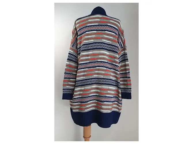 Diane Von Furstenberg Prendas de punto Multicolor 