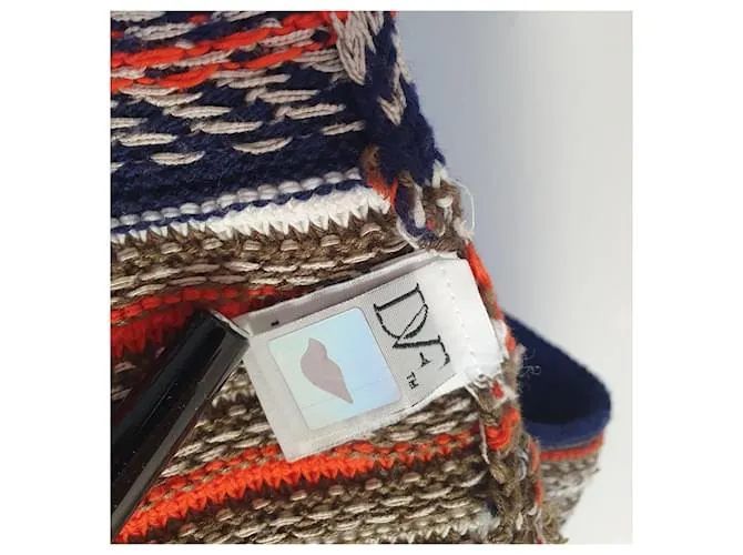 Diane Von Furstenberg Prendas de punto Multicolor 