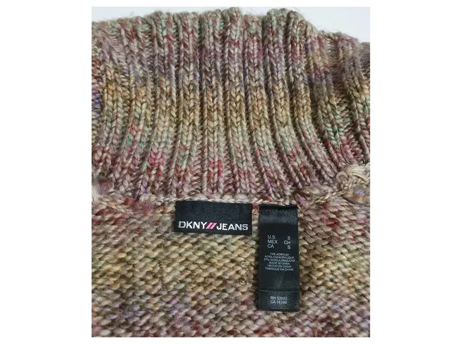 Dkny Prendas de punto Multicolor 