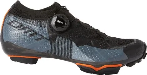DMT Zapatillas MTB DMT KM1 Negro/Gris