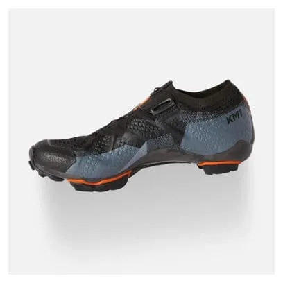 DMT Zapatillas MTB DMT KM1 Negro/Gris