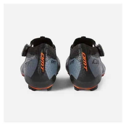 DMT Zapatillas MTB DMT KM1 Negro/Gris