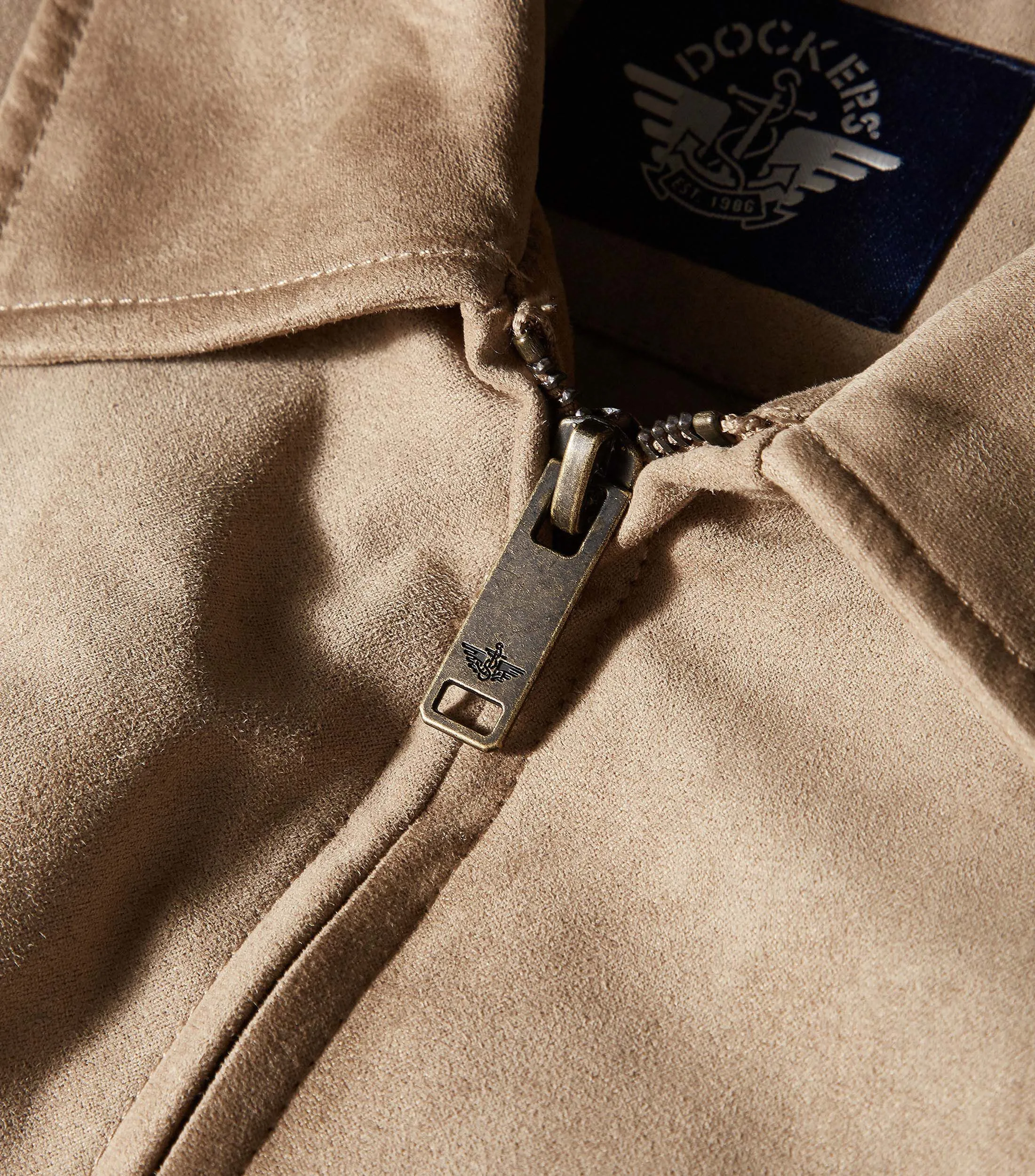 Dockers Chamarra Bomber Hombre